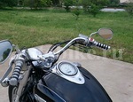 Заказать из Японии мотоцикл Yamaha DragStar1100 Classic XVS1100 Classic 2006 фото 18